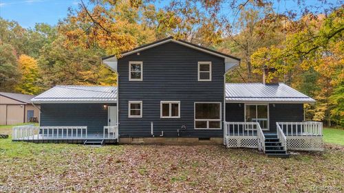 4121 Country Rd, Otter Lake, MI, 48464-9635 | Card Image