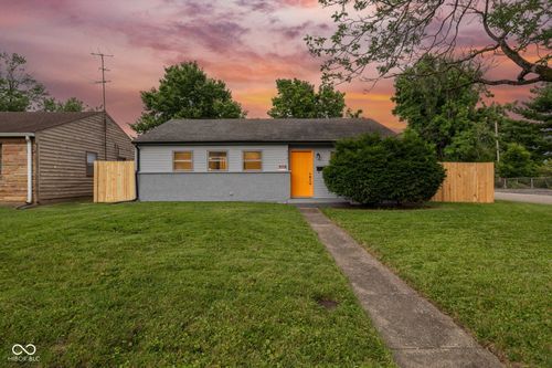 2701 Sangster Ave, Indianapolis, IN, 46218-2643 | Card Image