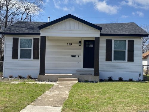 119 Westway Dr, San Antonio, TX, 78225-2240 | Card Image
