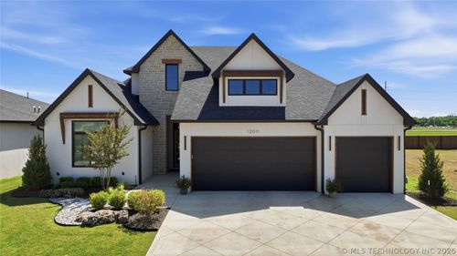 12011 W Vandalia Avenue, Tulsa, OK, 74137 | Card Image