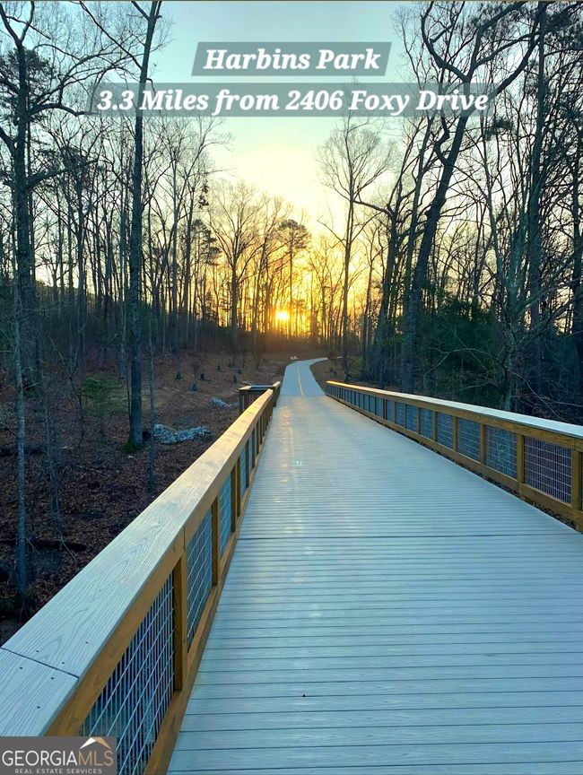 2406 Foxy Dr, House other with 5 bedrooms, 3 bathrooms and 4 parking in Bethlehem GA | Image 50