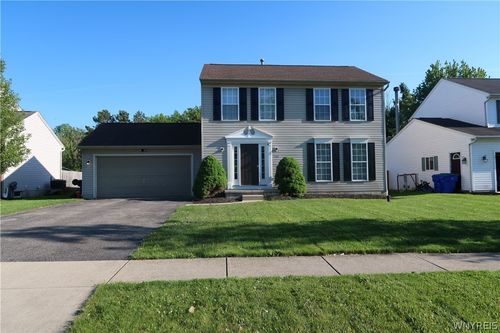 1545 Evergreen Dr, Lake View, NY, 14085-9567 | Card Image