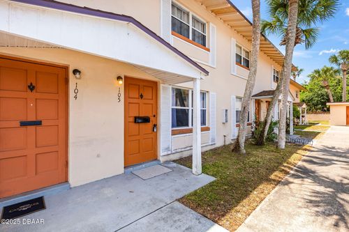 105-1600 S Palmetto Ave, SOUTH DAYTONA, FL, 32119-2297 | Card Image