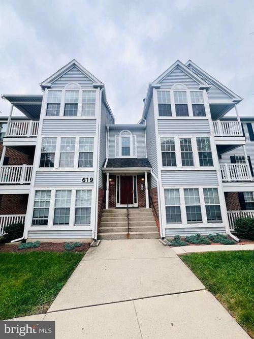 v103-619 Himes Ave, FREDERICK, MD, 21703-6209 | Card Image