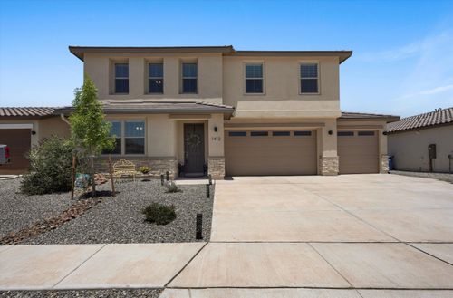 1412 Valle De Colores St Nw, Los Lunas, NM, 87031-9150 | Card Image