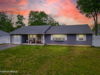 1936 Teakwood Road, House other with 3 bedrooms, 2 bathrooms and null parking in Toms River NJ | Image 1