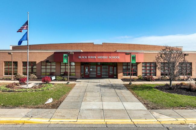 Black Hawk Middle School is 2.2 miles away. | Image 42