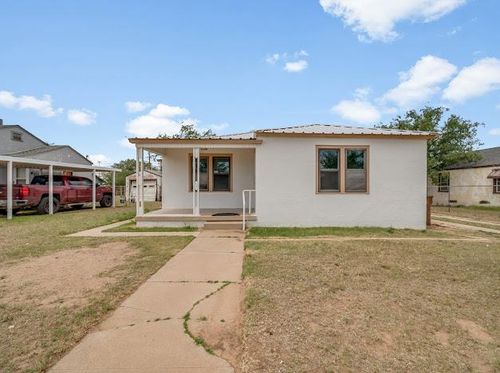 1005 Bluebonnet, Big Spring, TX, 79720 | Card Image