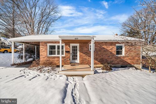 833 Wabank St, LANCASTER, PA, 17603-5740 | Card Image