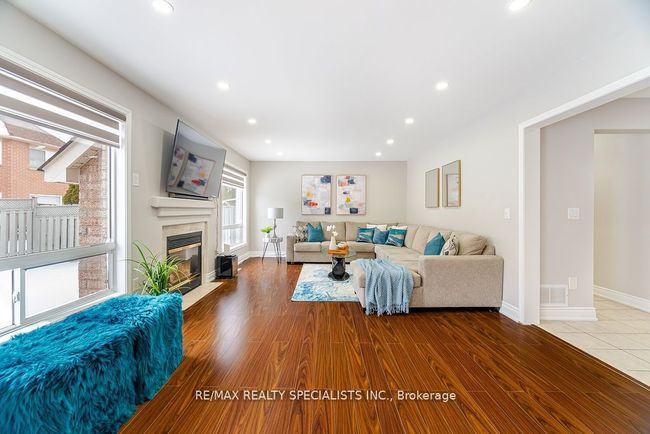 8 Upshall Dr, House other with 6 bedrooms, 4 bathrooms and 4 parking in Brampton ON | Image 10
