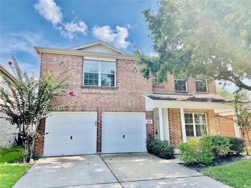 17223 Shadow Ledge Dr, Houston, TX, 77095-7179 | Card Image