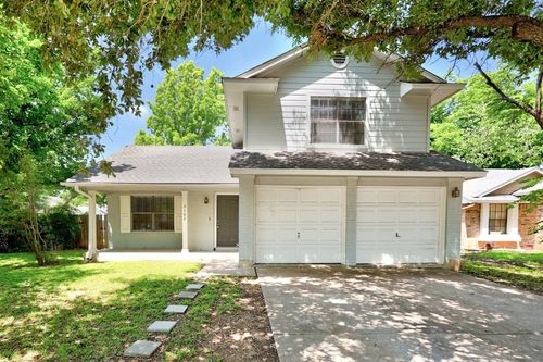 2102 Bluebonnet Dr, Round Rock, TX, 78664-2610 | Card Image