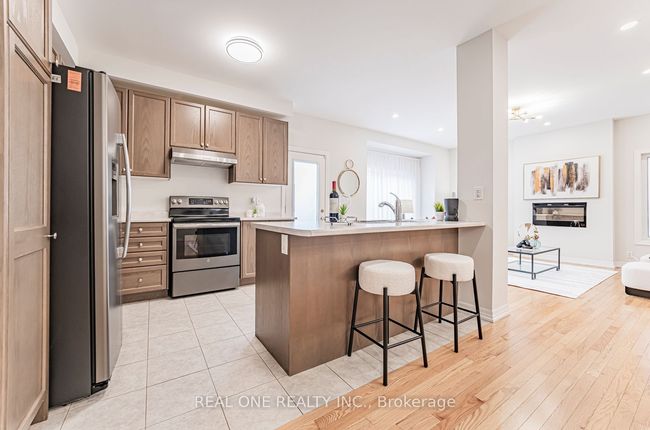 71 Tango Cres, House other with 4 bedrooms, 4 bathrooms and 2 parking in Newmarket ON | Image 14