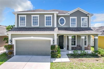 10537 Cabbage Tree Loop, House other with 4 bedrooms, 2 bathrooms and null parking in ORLANDO FL | Image 2