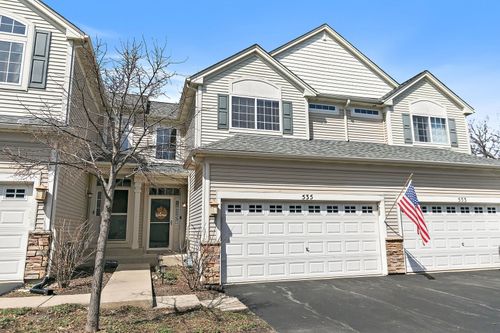 535 Telluride Dr, Gilberts, IL, 60136-4020 | Card Image