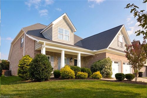 164 Quail Run Dr, Clemmons, NC, 27012-9886 | Card Image