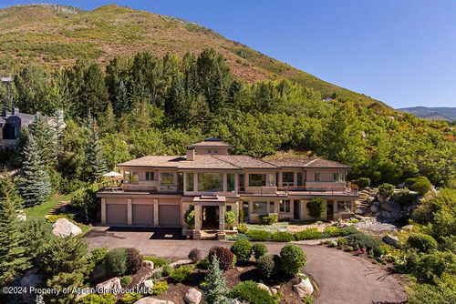 804 Hunter Creek Road, Aspen, CO, 81611 | Card Image