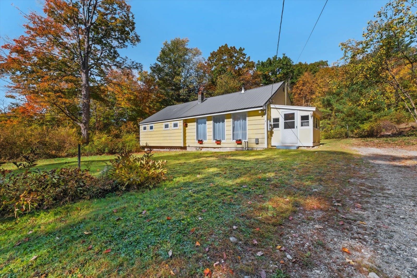 Careyville Rd, West Chesterfield, NH 03466