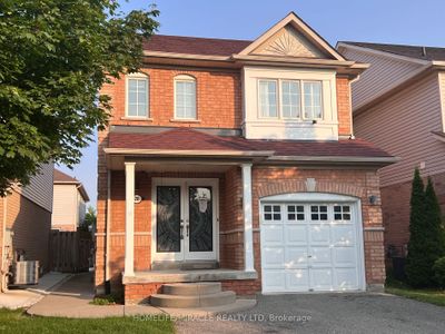 28 Ridgemore Cres, House other with 3 bedrooms, 4 bathrooms and 4 parking in Brampton ON | Image 2