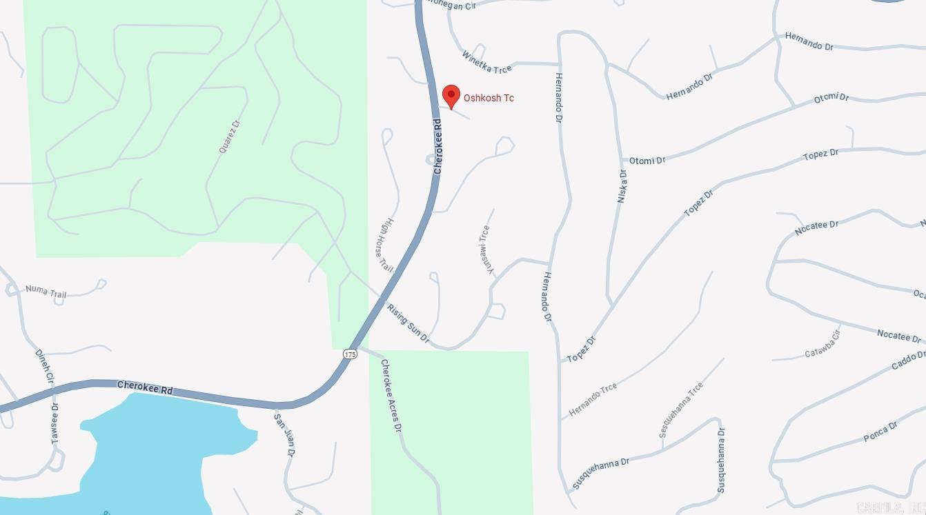 Land in Cherokee Village 3