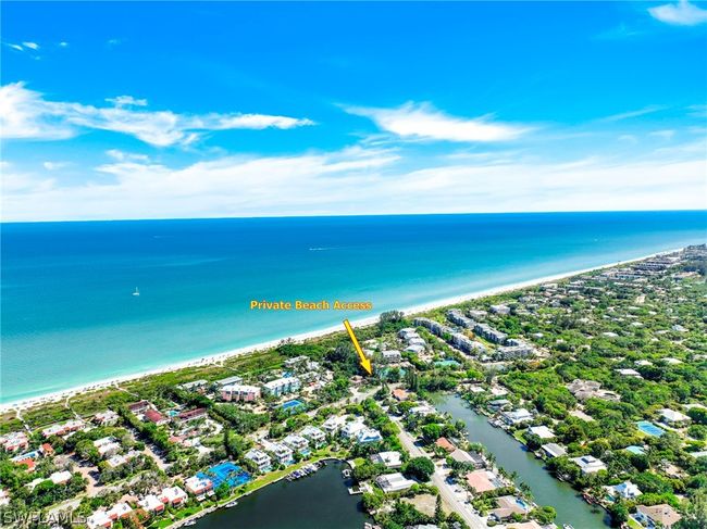 880 Limpet Drive, House other with 4 bedrooms, 3 bathrooms and null parking in Sanibel FL | Image 35