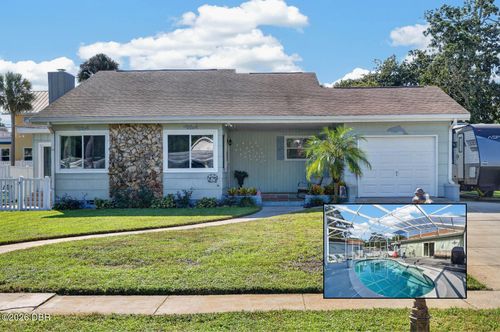 115 Sanrobar Drive, Holly Hill, FL, 32117 | Card Image