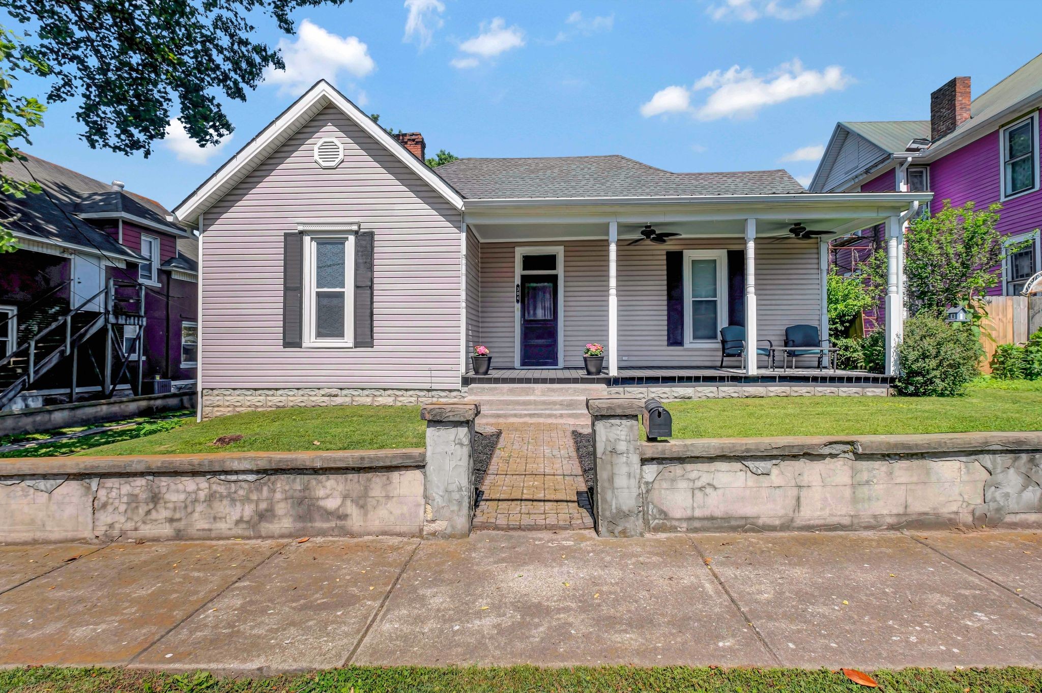Main St, Mount Pleasant, TN 38474