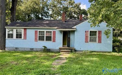 1616 Enolam Blvd Se, House other with 2 bedrooms, 1 bathrooms and null parking in Decatur AL | Image 1