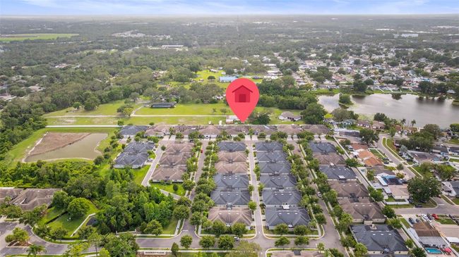 Aerial view showing location of home-view 1. | Image 33