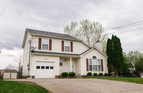 1329 Wennona Dr, Clarksville, TN, 37042-5889 | Card Image