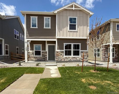 799 N Carrie St, Watkins, CO, 80137-8503 | Card Image