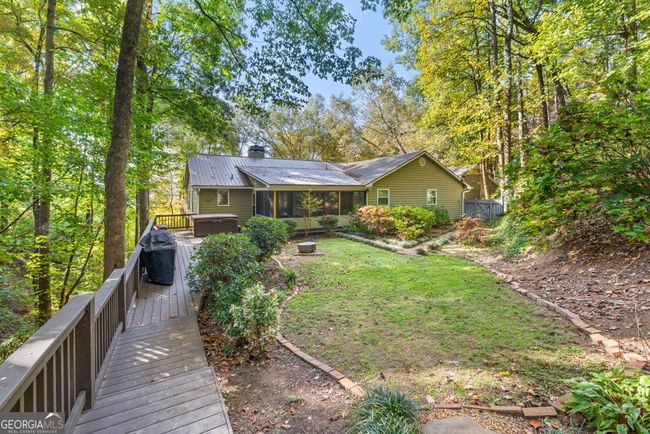 1134 Old Lake Russell Rd, House other with 3 bedrooms, 3 bathrooms and null parking in Cornelia GA | Image 40