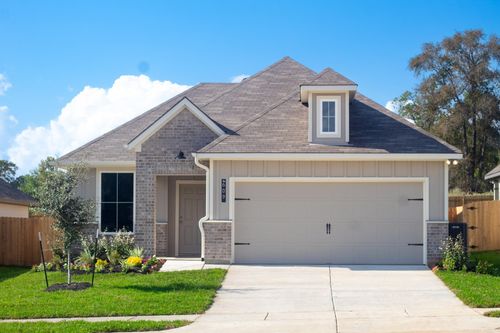 609 Rockbridge Dr, Huntsville, TX, 77340 | Card Image