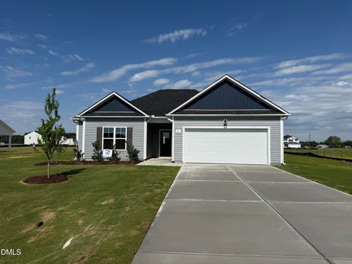 lot-58-57 Tuscarora Drive, La Grange, NC, 28551 | Card Image