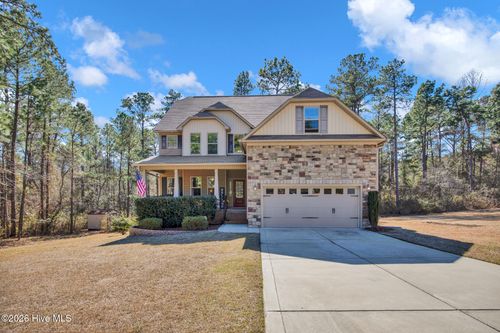 207 Pine Top Dr, Carthage, NC, 28327-6841 | Card Image