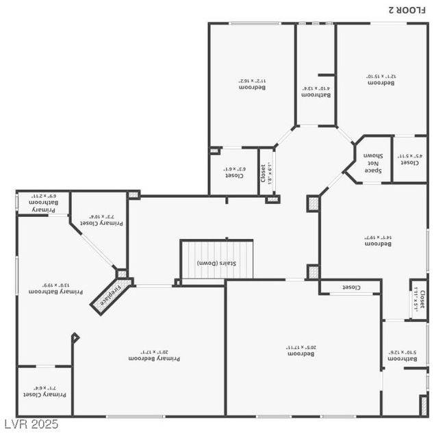 4045 Abernethy Forest Pl, House other with 6 bedrooms, 5 bathrooms and null parking in Las Vegas NV | Image 58