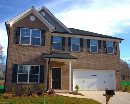 165 Glasmere Ct, Winston-Salem, NC, 27101-2267 | Card Image