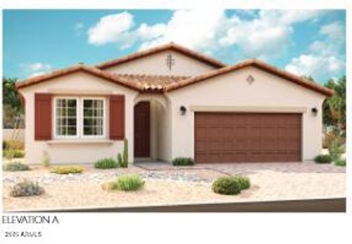 2735 N 195th Drive, Buckeye, AZ, 85396 | Card Image