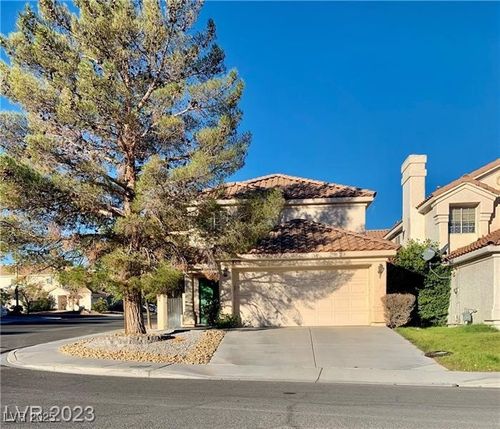 2301 Jasmine Garden Dr, Las Vegas, NV, 89134-0117 | Card Image