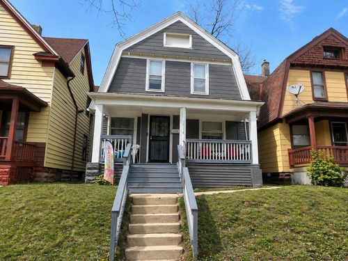 1514 N Burleigh St, Milwaukee, WI, 53206 | Card Image