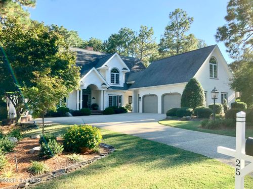 25 Steeplechase Court, Southern Pines, NC, 28387 | Card Image