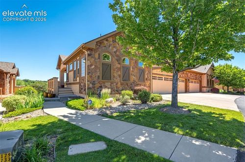 9508 Carriage Creek Pt, Colorado Springs, CO, 80920-7822 | Card Image