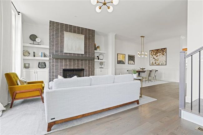 533 Groover St, Townhouse with 3 bedrooms, 4 bathrooms and 2 parking in Ball Ground GA | Image 16