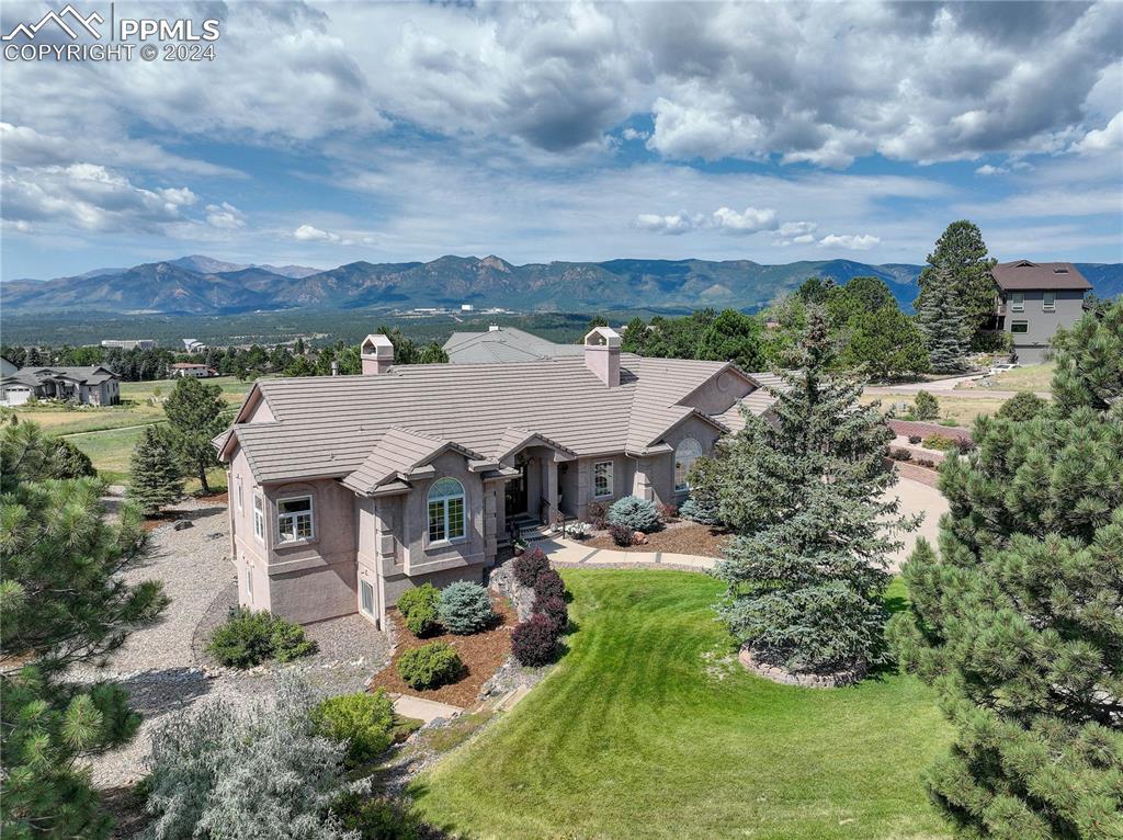 Mission Hill Way, Colorado Springs, CO 80921
