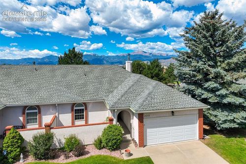 3157 Soaring Bird Circle, Colorado Springs, CO, 80920 | Card Image