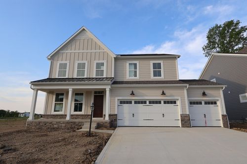 8302 Greenhill Way, Sunbury, OH, 43074-1153 | Card Image