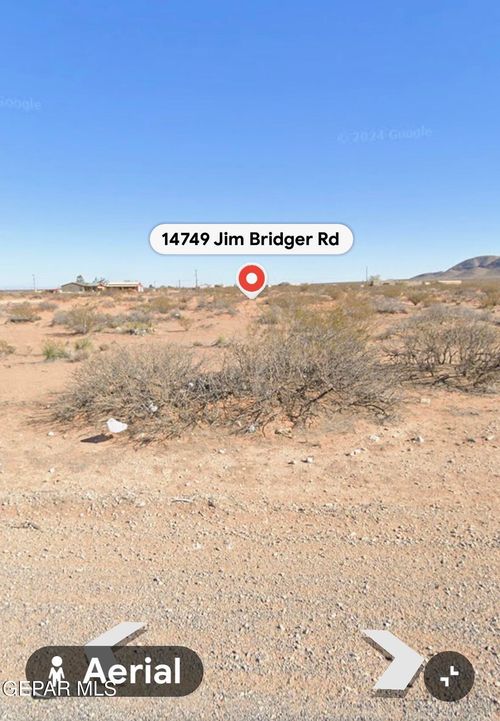 14749 Jim Bridger Rd, El Paso, TX, 79938-9508 | Card Image