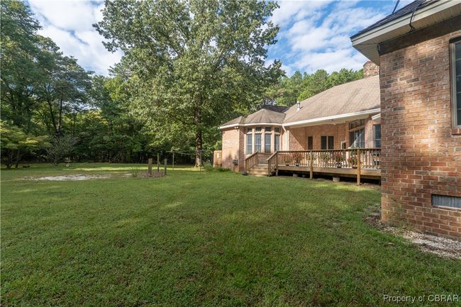 12404 Harcum Rd, House other with 4 bedrooms, 3 bathrooms and null parking in Gloucester VA | Image 36