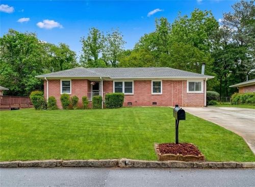1717 Ronald Rd, Tucker, GA, 30084-7118 | Card Image