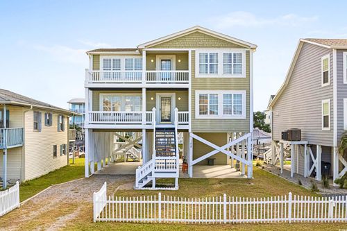 108 Burlington St. W, Holden Beach, NC, 28462 | Card Image